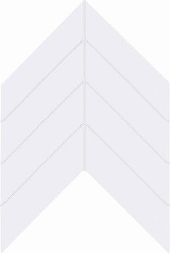 Seramiksan Illusion Beyaz Mat Yer Duvar Seramiği 944312 - 40X60