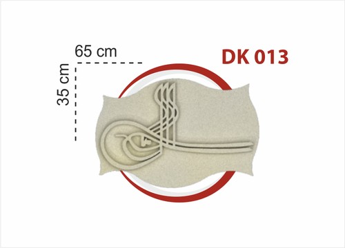 Dekoratif Cephe Süsü DK013