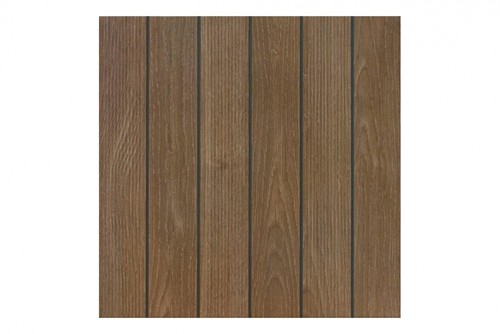 Seramiksan Teak Wenge Antislip Mat Yer Duvar Seramiği 480512 - 50x50