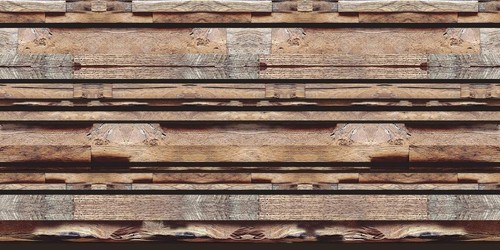 Strafor Ahşap Duvar Paneli 2cm LM-12-50x100cm