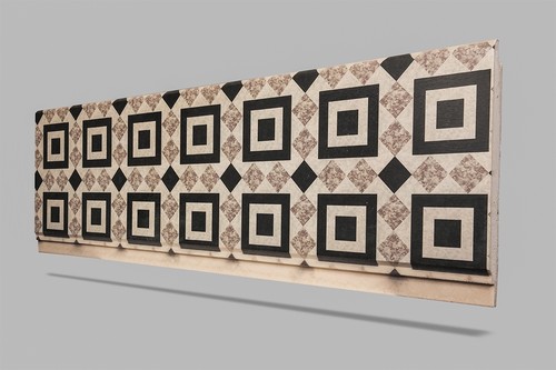 Strafor Taş Duvar Paneli Mozaik 4cm RG 210 1-50x200cm