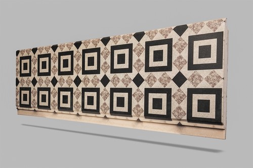 Strafor Taş Duvar Paneli Mozaik 3cm RG 210 1-50x200cm
