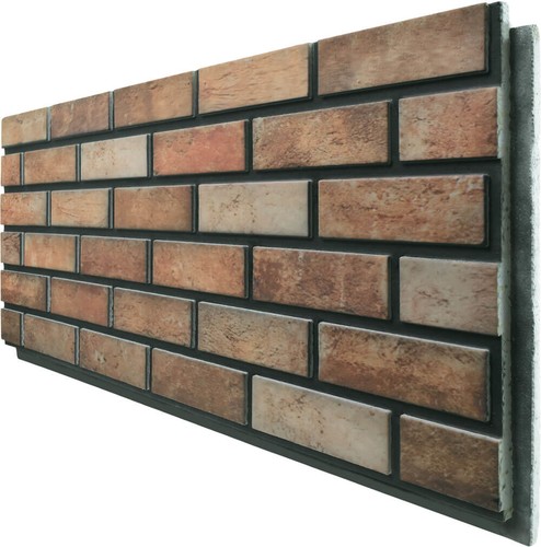 Strafor Tuğla Duvar Paneli 3,6cm DCT-502-50x120cm