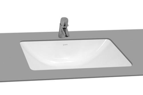 Vitra S50 Beyaz Tezgah Altı Lavabo 53x41cm 5339B003-0012