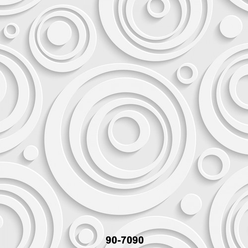 3D Duvar Kağıdı 90 7090