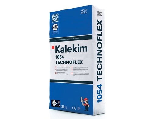 Kalekim Technoflex 1054 Beyaz Yapıştırma Harcı 25 kg