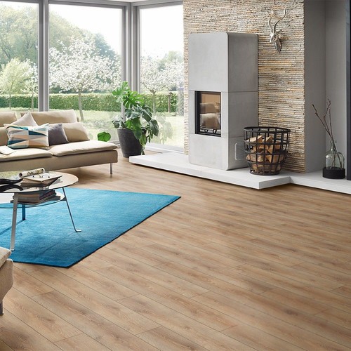 Krono Modera Plus Derzli Laminat Parke Yenice Meşe 10mm K057