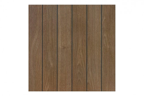 Seramiksan Teak Wenge Mat Yer Duvar Seramiği 480502 - 50x50