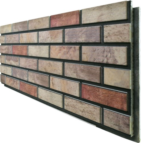 Strafor Tuğla Duvar Paneli 3,6cm DCT-504-50x120cm