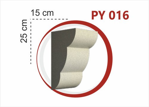 Dış Cephe Payanda PY-016