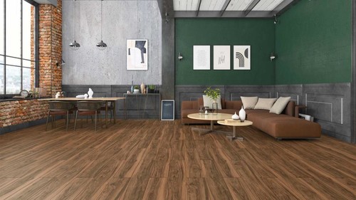 Floorpan Sunex Laminat Parke 8mm Derzli Astana Ceviz FSX04