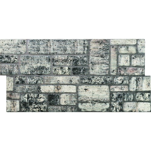 Strafor Taş Duvar Paneli 2cm KR-316-50x100cm
