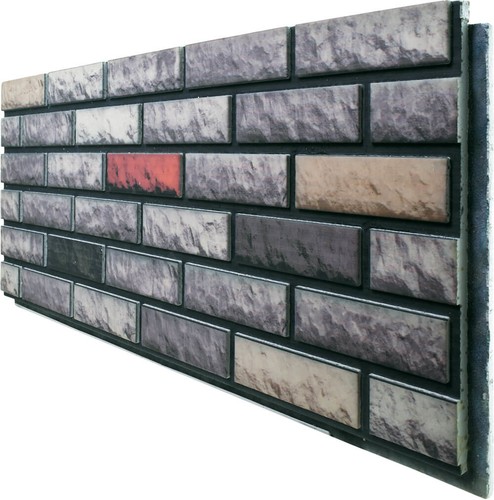 Strafor Tuğla Duvar Paneli 3,6cm DCT-505-50x120cm