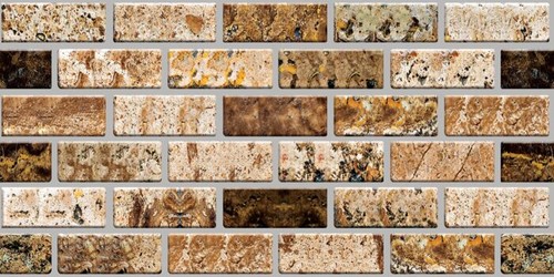 Strafor Tuğla Duvar Paneli Tuğla Taş 3cm 140-Smyrna-50x120cm