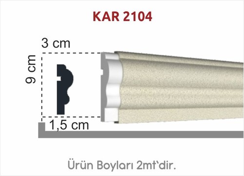 Söve 9cm KAR 2104