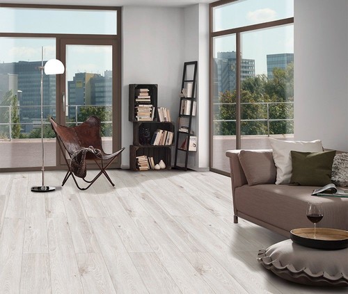Krono Novella Derzli Laminat Parke Artos Meşe-2 8mm K396
