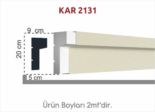 Söve 20cm KAR 2131