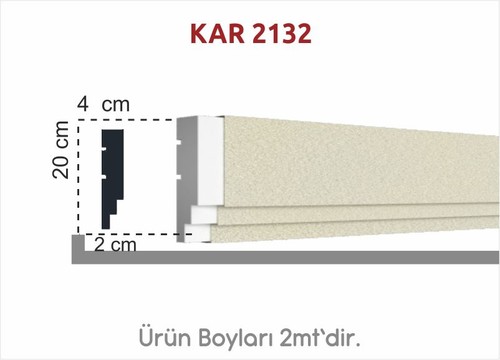 Söve 20cm KAR 2132