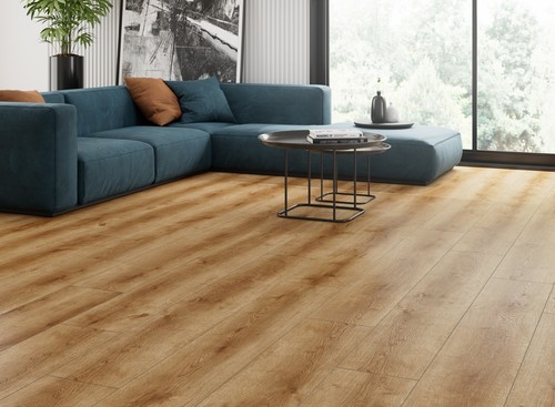 Çamsan Laminat Parke Modern Long 8 mm Balkan Meşe 722