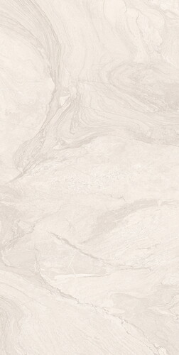 Etili Seramik Mezo Bej Parlak Rektifiyeli Yer Duvar Seramiği 60x120