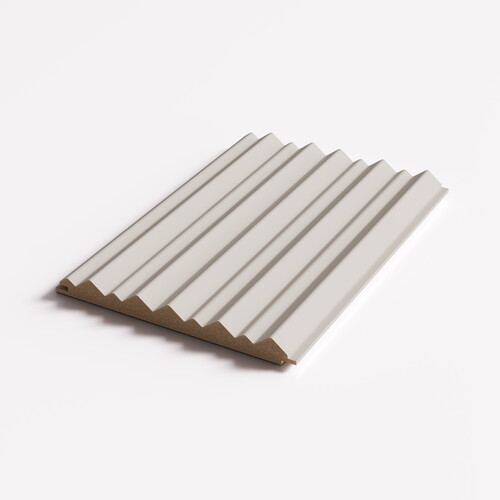 Kastamonu Dekoratif Duvar Profili Trian B Bisküvi WPD001