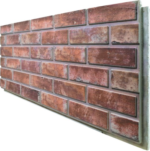 Strafor Tuğla Duvar Paneli 3,6cm DCT-508-50x120cm