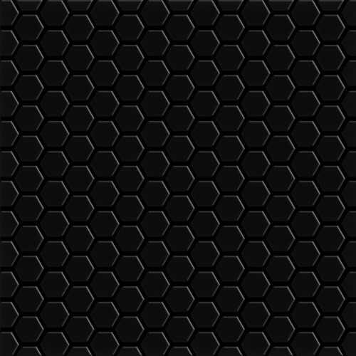 Vitra Miniworx Mozaik Ral 0001500 Siyah Mat K53012580001VTE0 - 2,5x2,5