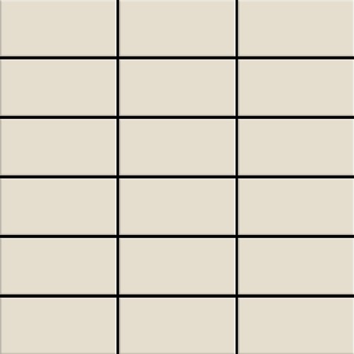 Vitra Miniworx Ral 0958010 Açık Vizon Mat Seramik Mozaik K94557480001VTE0 - 5x10