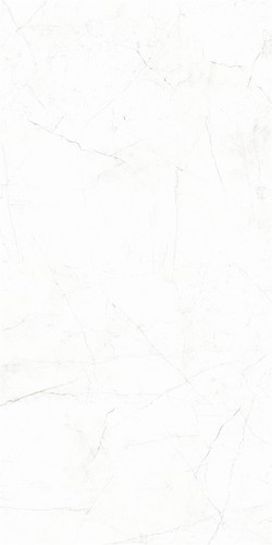 Yurtbay Sterlina Beyaz Parlak Rektifiyeli Yer Duvar Seramiği P19689 - 60X120