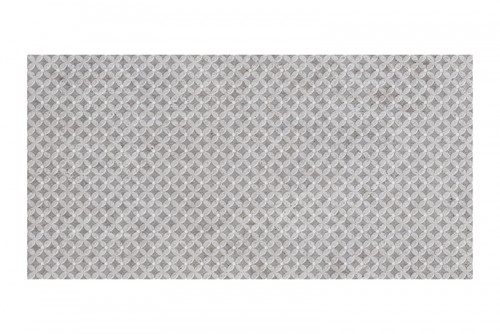 Seramiksan Trassimeno Clover Motif Mat Dekor Seramiği 760911 - 30x60