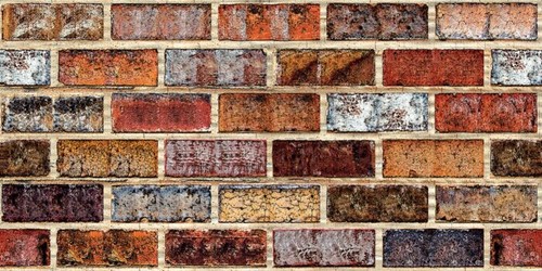 Strafor Tuğla Duvar Paneli Tuğla Taş 3cm 140-Uras-50x120cm