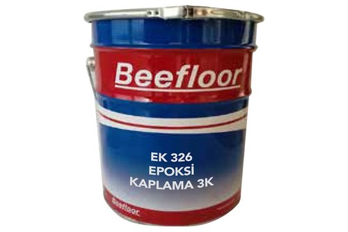 Beefloor Epoksi Zemin Kaplama 3K EK 326 17,5 kg + 2,5 Kg EK326