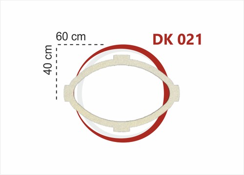 Dekoratif Cephe Süsü DK021