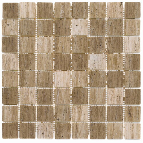 Dijital Baskılı Cam Mozaik FBLDJ 009