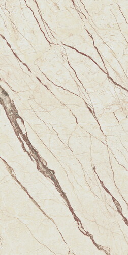 Etili Seramik Mumbai Kahve Parlak Rektifiyeli Yer Duvar Seramiği 60x120