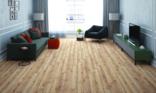 Floorpan Elite Laminat Parke 12 mm İstinye FE003 + 8cm süpürgelik + 3mm Kapron Takım