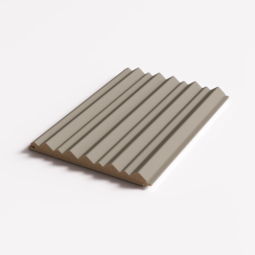 Kastamonu Dekoratif Duvar Profili Trian B Dumanlı Ametist WPD003