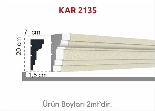 Söve 20cm KAR 2135