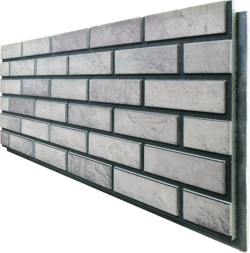 Strafor Tuğla Duvar Paneli 3,6cm DCT-510-50x120cm