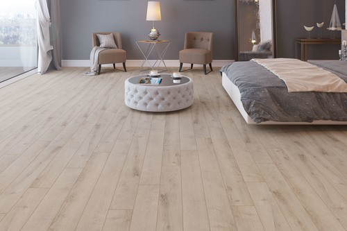 Floorpan Elite Laminat Parke 12 mm Tarabya FE004 + 8cm süpürgelik + 3mm Kapron Takım