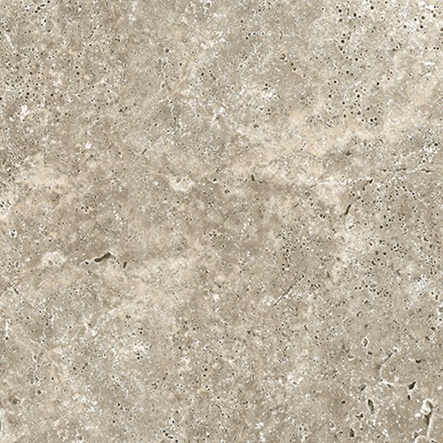 Qua Travertine Silver Mat Rektifiyeli Yer Duvar Seramiği - 60x60