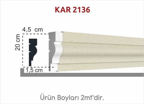 Söve 20cm KAR 2136