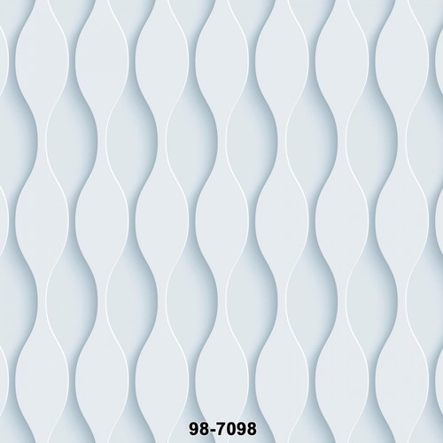 3 Boyutlu Duvar Kağıdı 98 7098