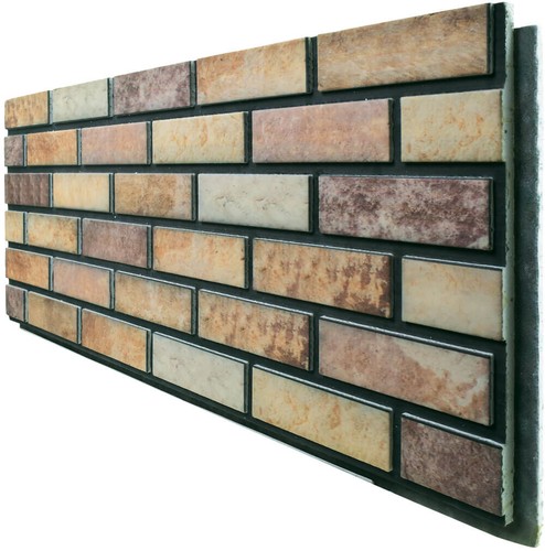 Strafor Tuğla Duvar Paneli 3,6cm DCT-512-50x120cm