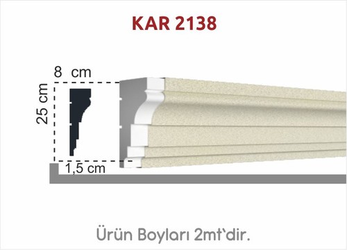 Söve 25cm KAR 2138