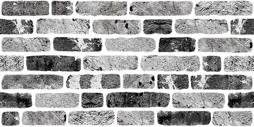 Strafor Tuğla Duvar Paneli Likya 3cm RH 160-Ayaz-50x120cm