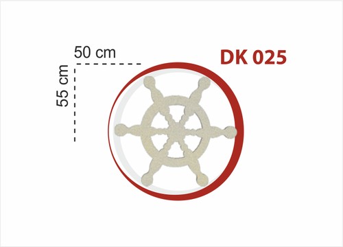 Dekoratif Cephe Süsü DK025