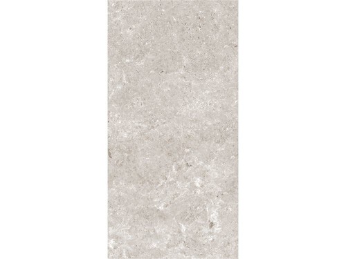 Qua Travertine Silver Mat Rektifiyeli Yer Duvar Seramiği - 60x120