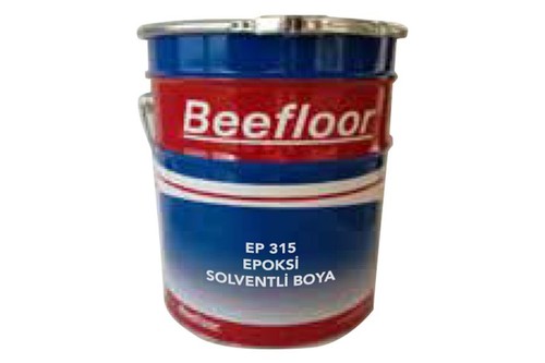 Beefloor Epoksi Solventli Boya EP 315 17 kg + 3 Kg EP315
