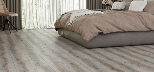 Çamsan Laminat Parke Platinum 10 mm Amasra Meşe 2108